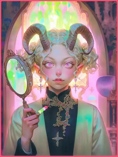 她的第二张脸 剧集海报